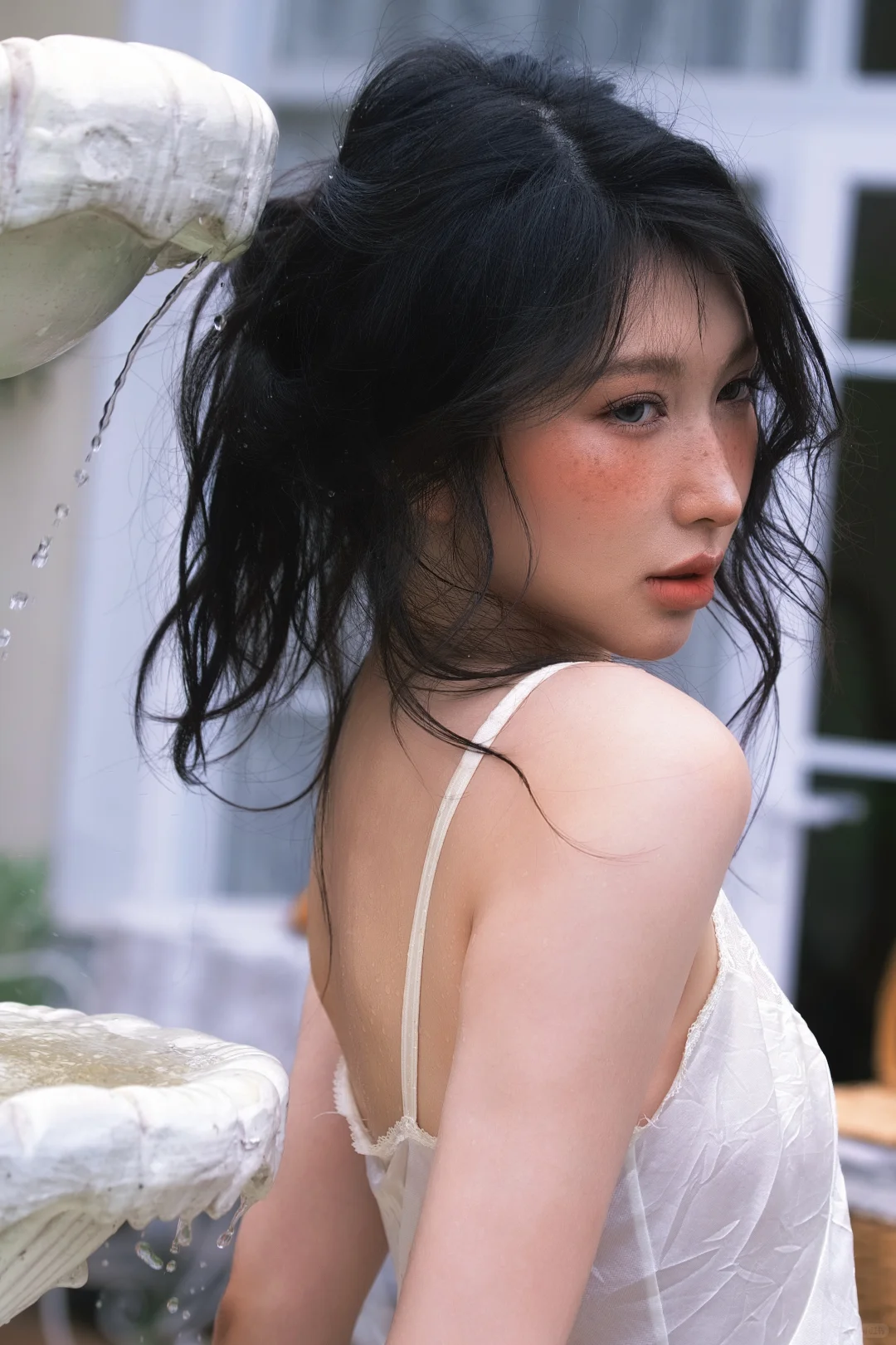这里不是日本，是在广州！日系氧气纯欲私房是