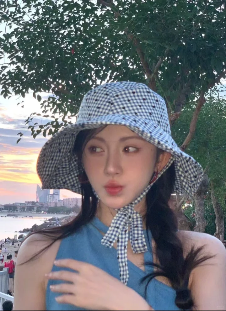 依旧是那个小美女～