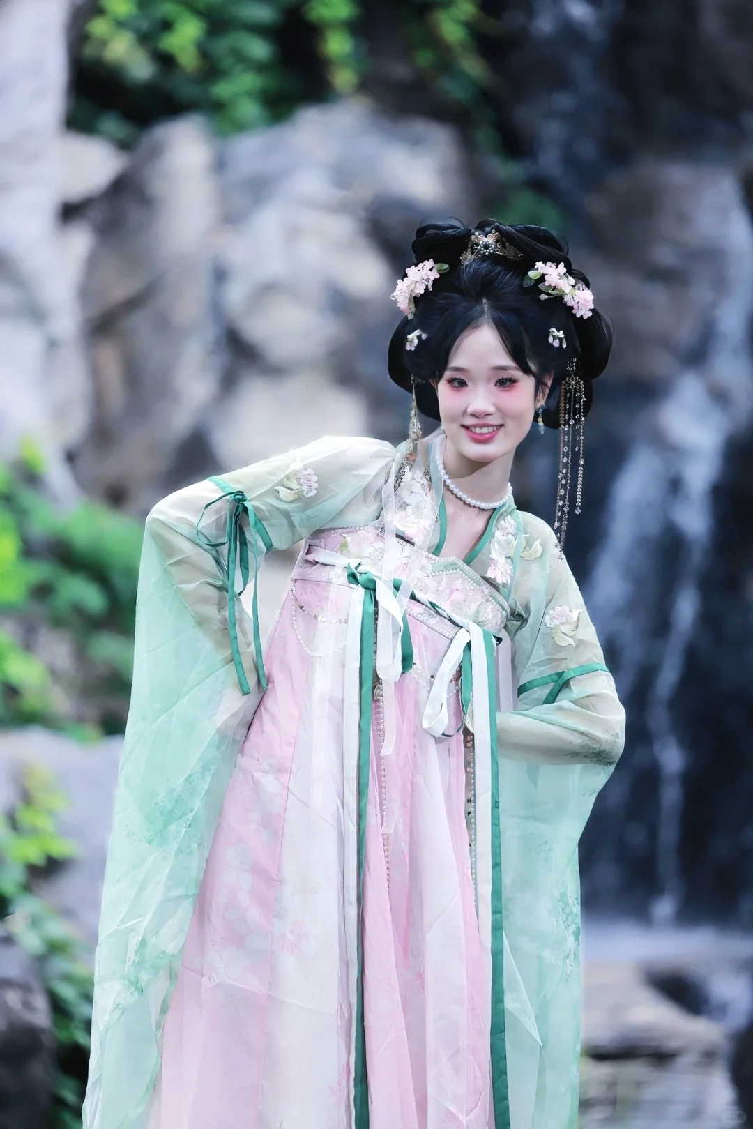 属于汉服的美好夏天