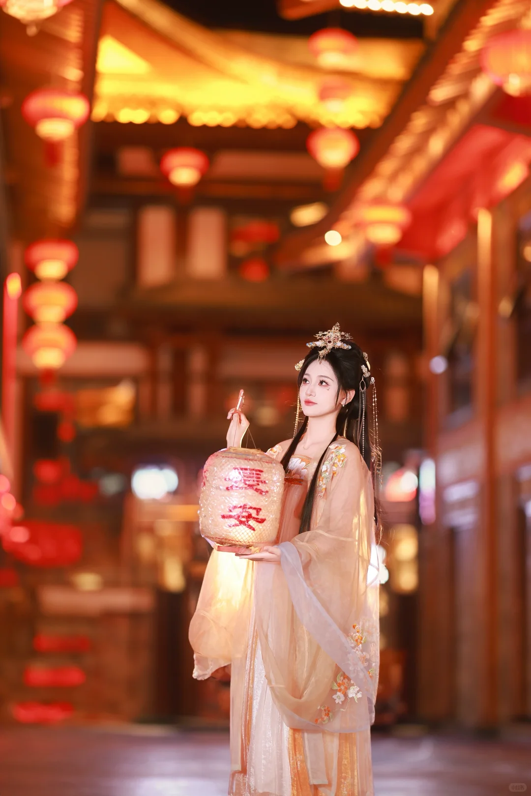 📍XI •AN 远赴人间惊鸿宴 一睹大唐盛世颜🏮