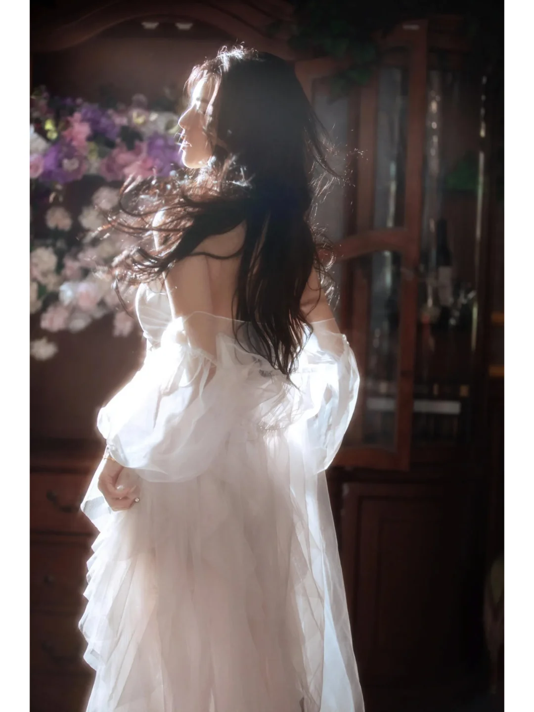 ✨ 写给内向浪漫者 | 轻私房写真