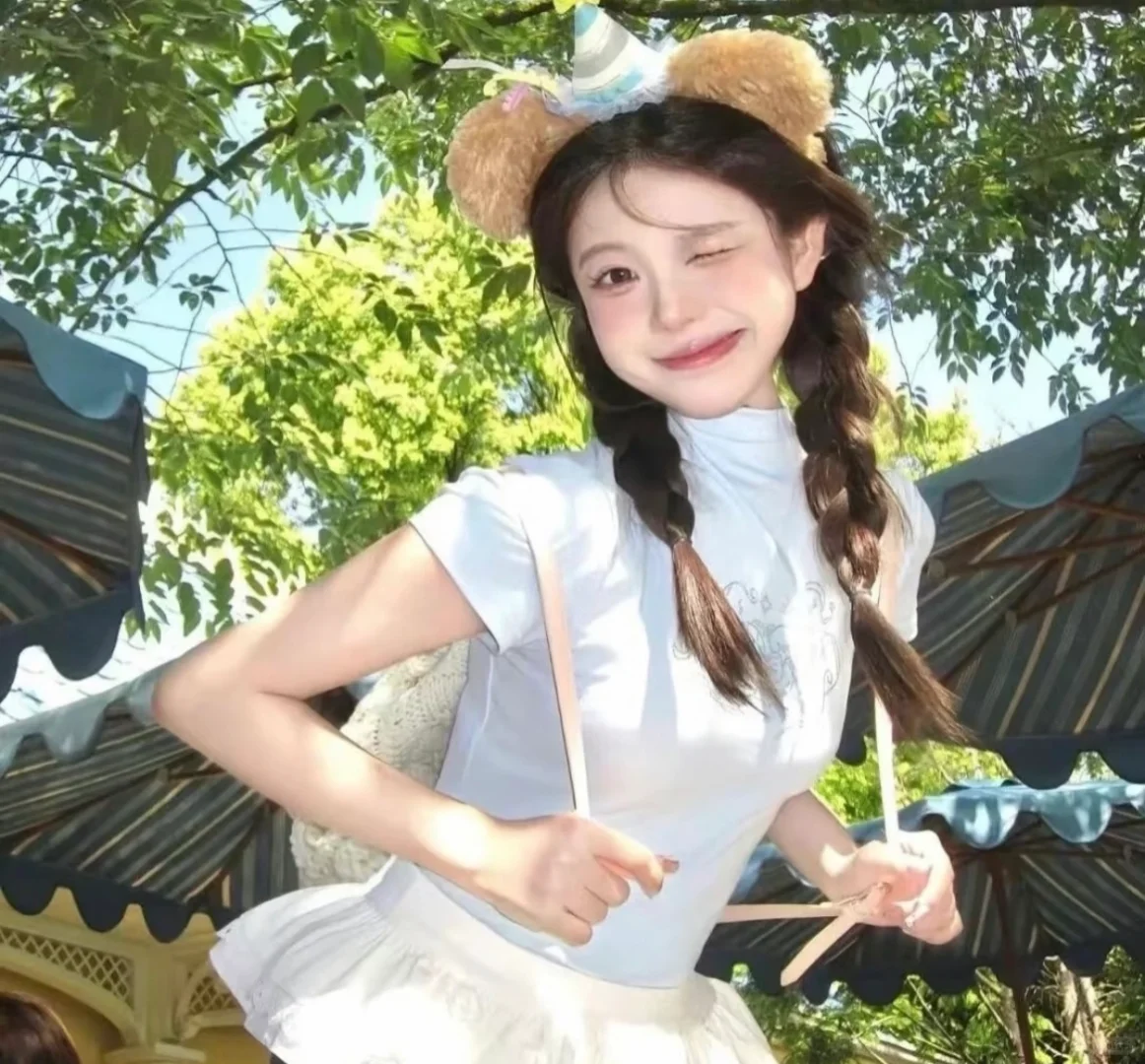 #甜妹头像