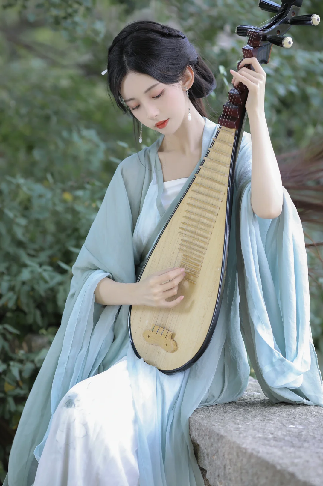 自带仙气的魏晋风 | 古风写真