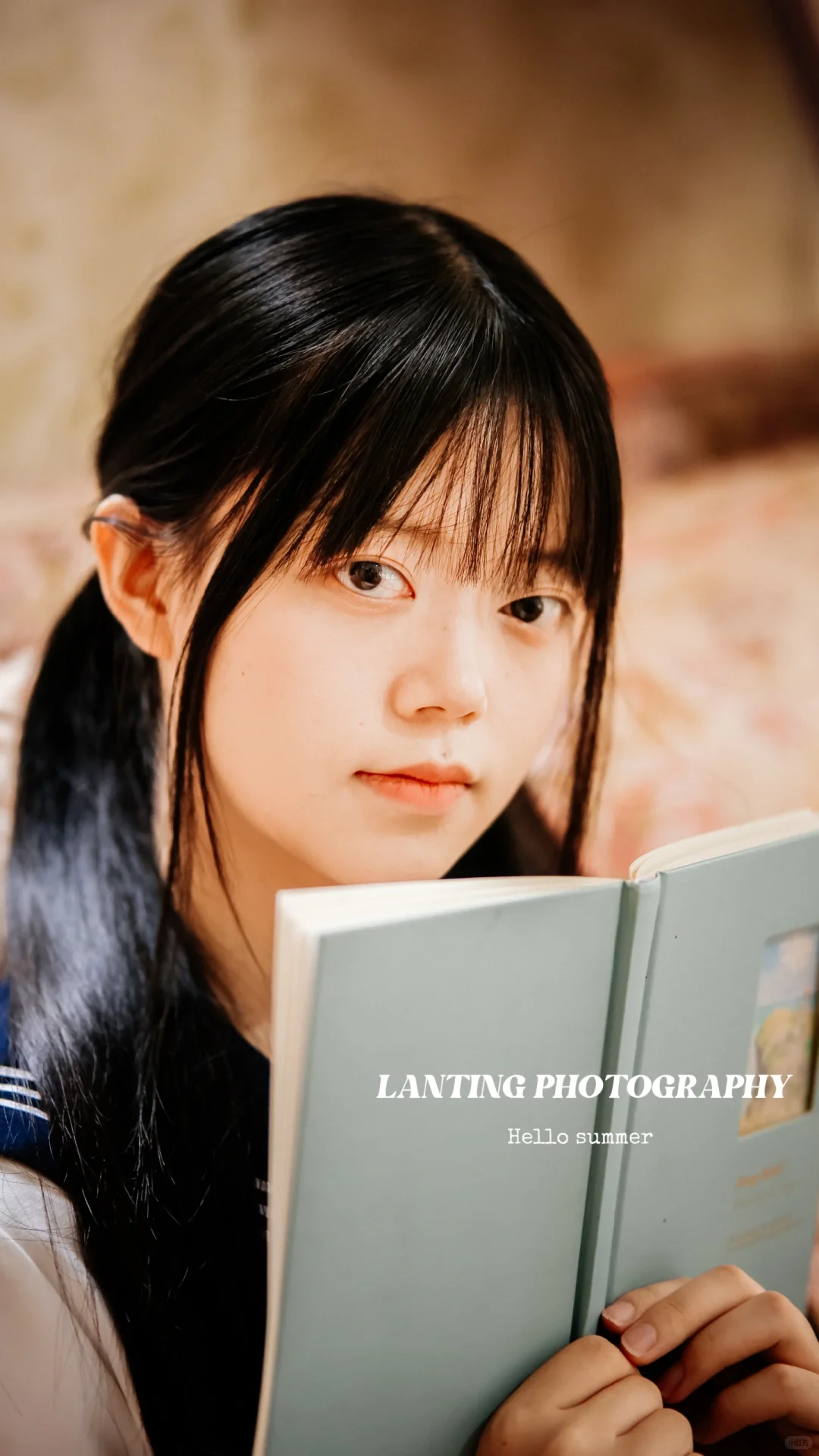 我拍到了赵今麦，私房写真可约，女摄