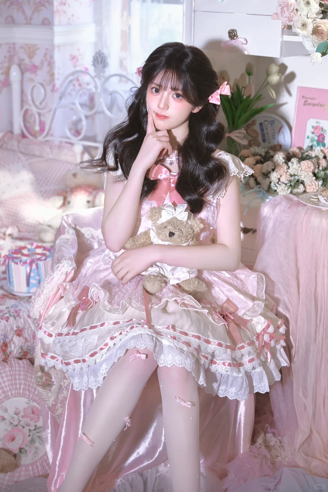 超甜🍬糖果味生日写真