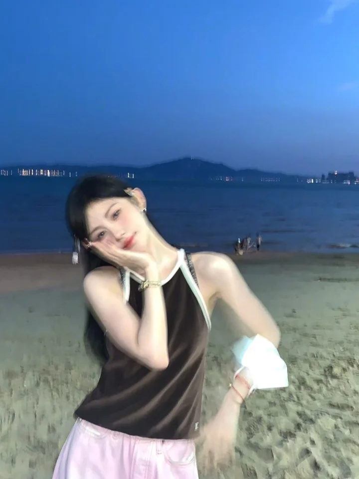 依旧是那个小美女～