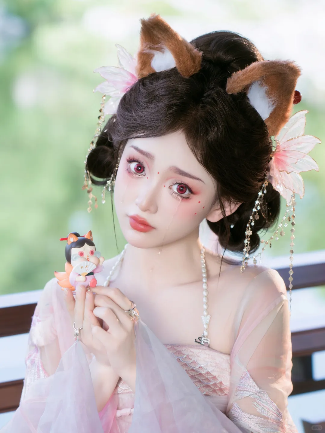 狐族小仙子