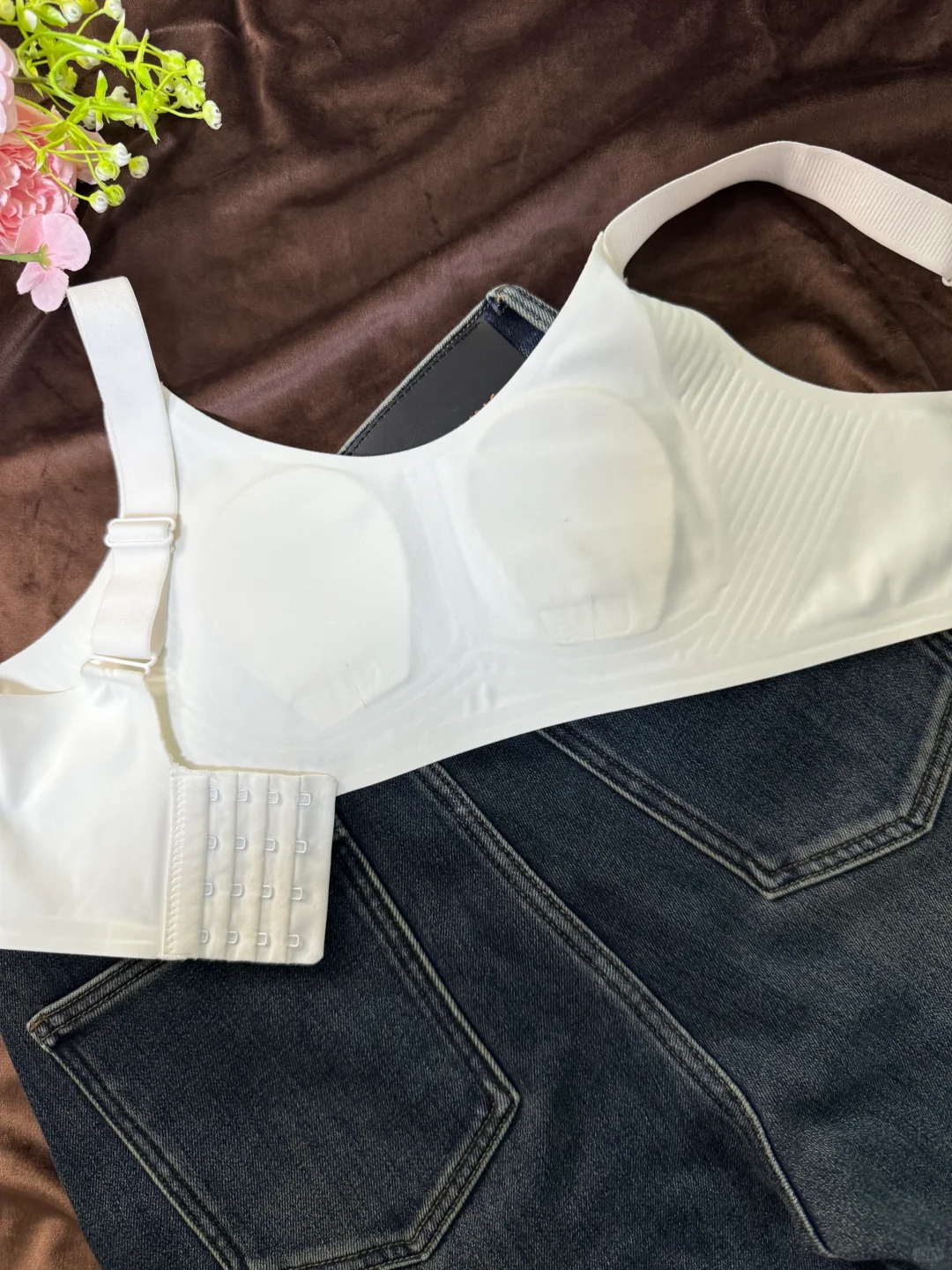 秋冬大胸必备❗直降2个cup的显瘦Bra👙巨平价