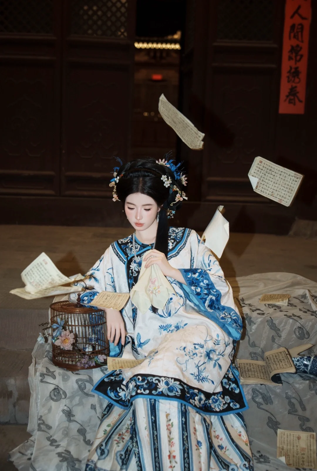 老祖宗的审美怎么会差呢