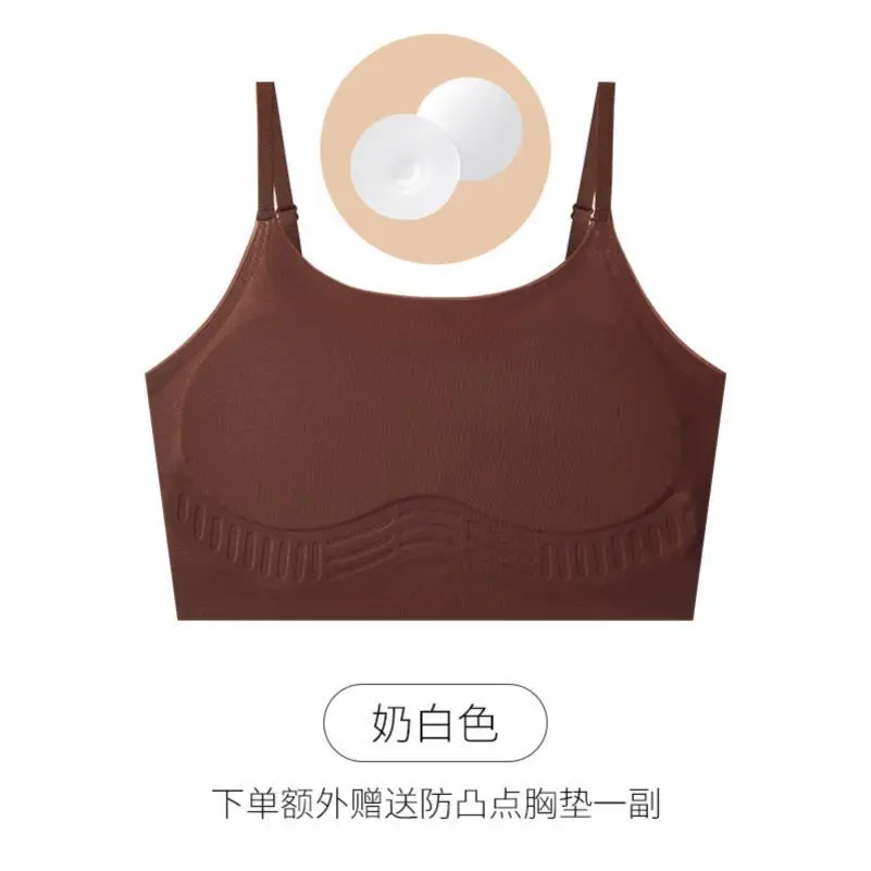 束胸内衣女大胸显小超平胸cos裹胸运动防