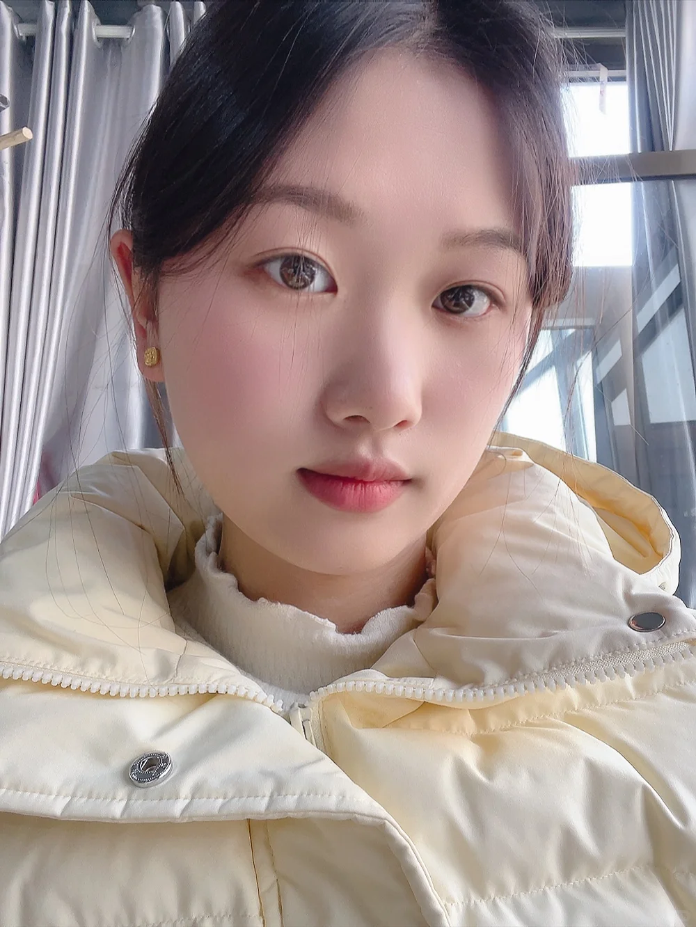 98年农村女孩