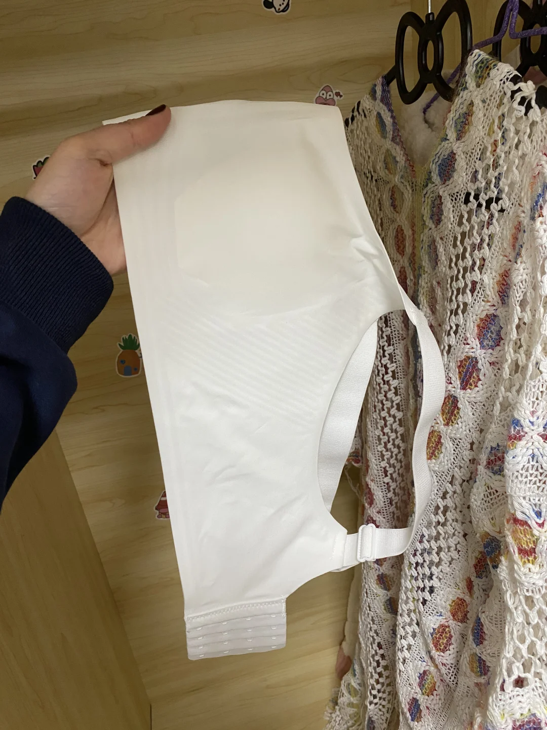 谁穿谁瘦❗❗大胸直降2个cup的显小内衣😭