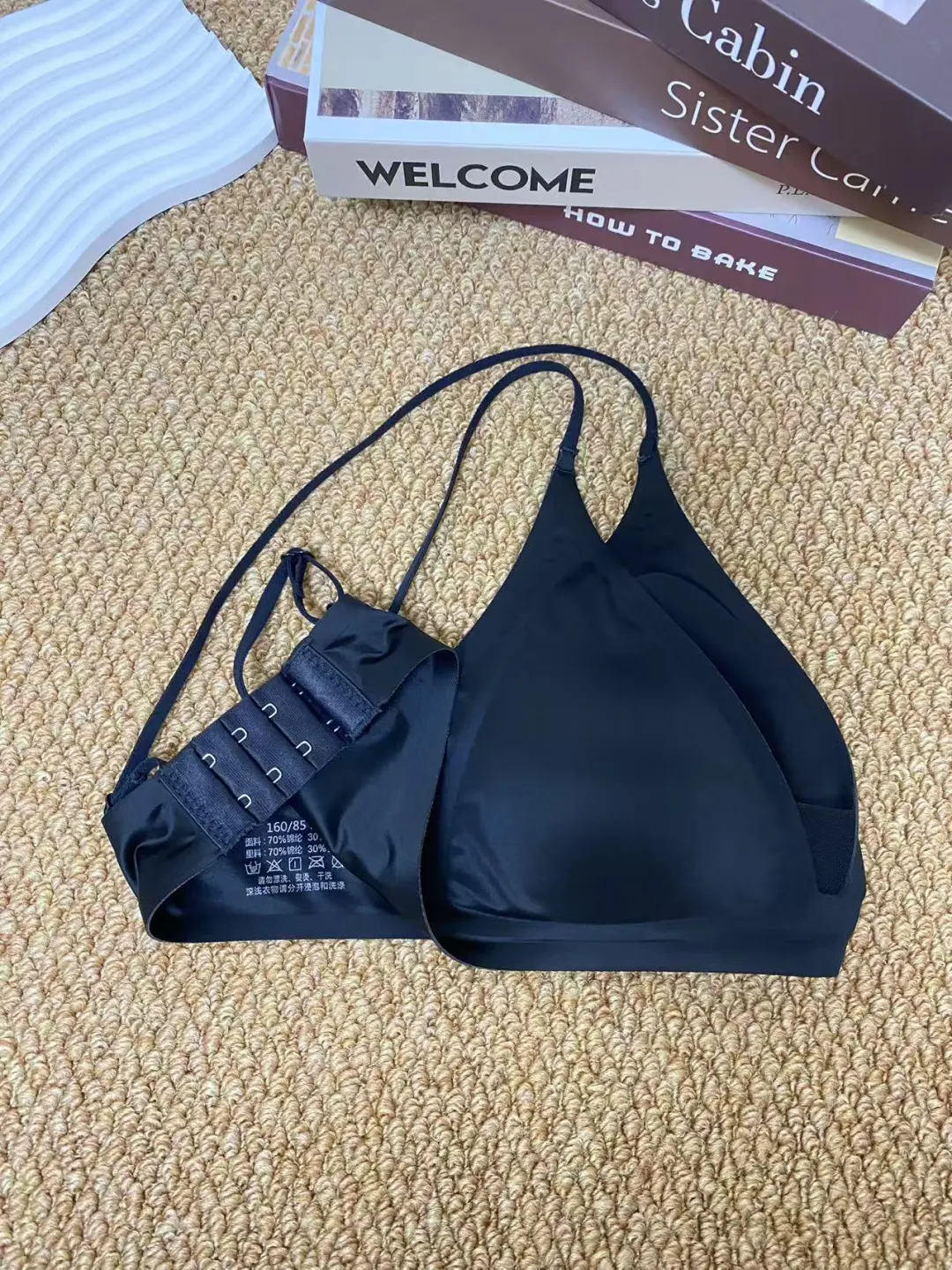 热哭了🥵薄杯内衣就是女生的救命恩人吧！