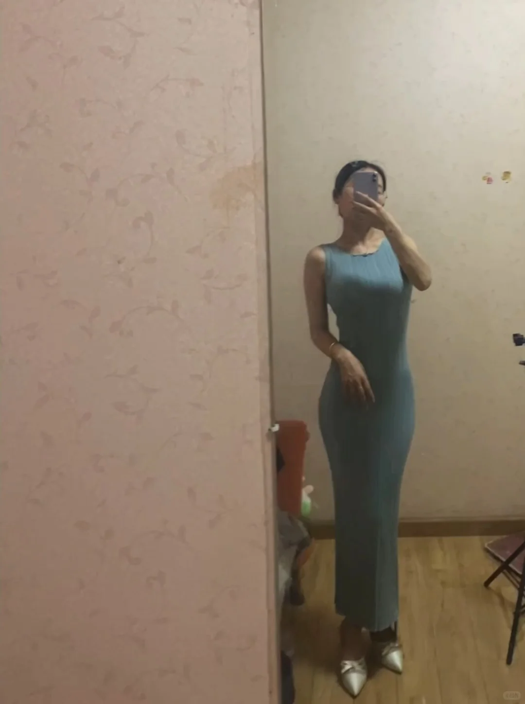 老娘真美！