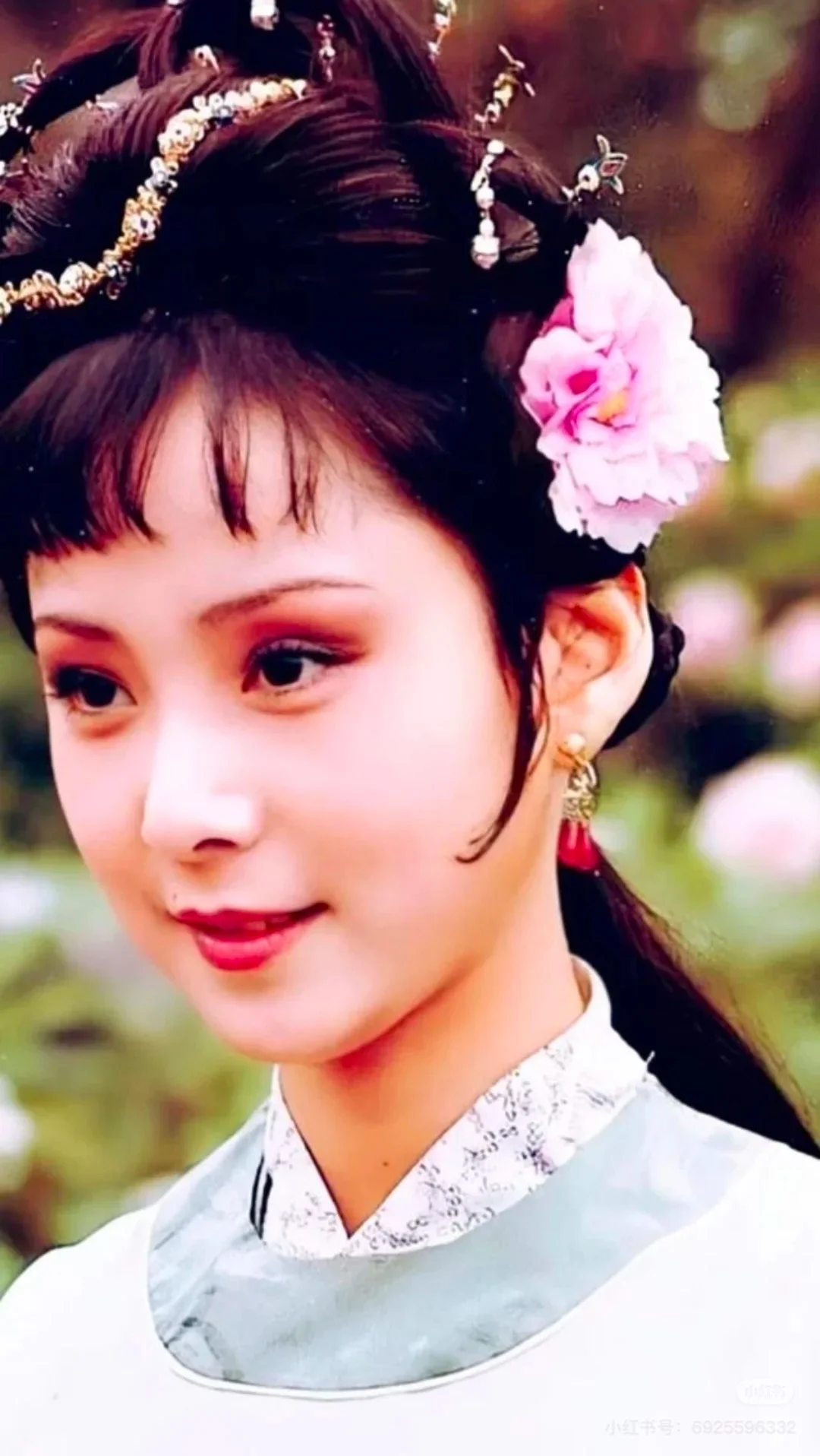丫鬟比美第一场