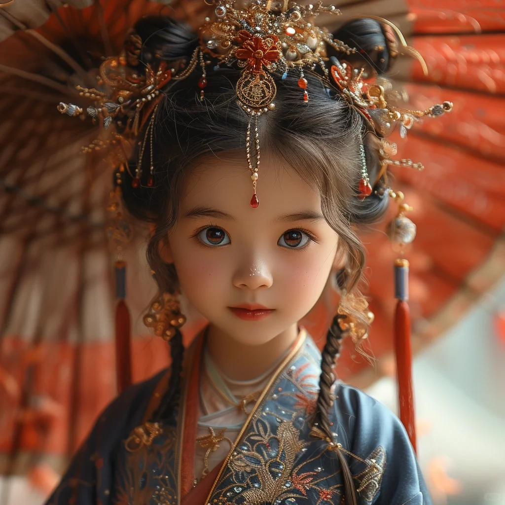 1000 张AI绘图系列之 0021