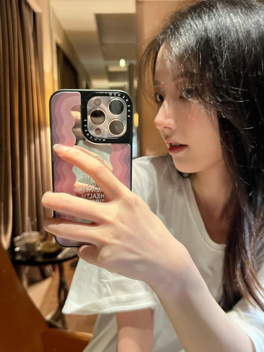 科技👃🏻 的快乐我懂了！美得有两下子