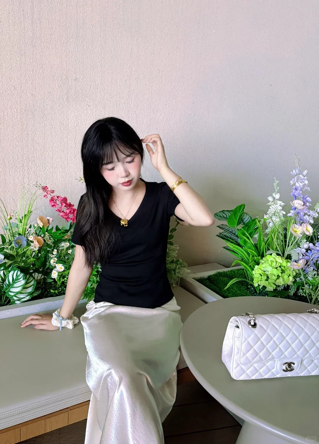 我不说就不会有人知道我是两个孩子的妈妈
