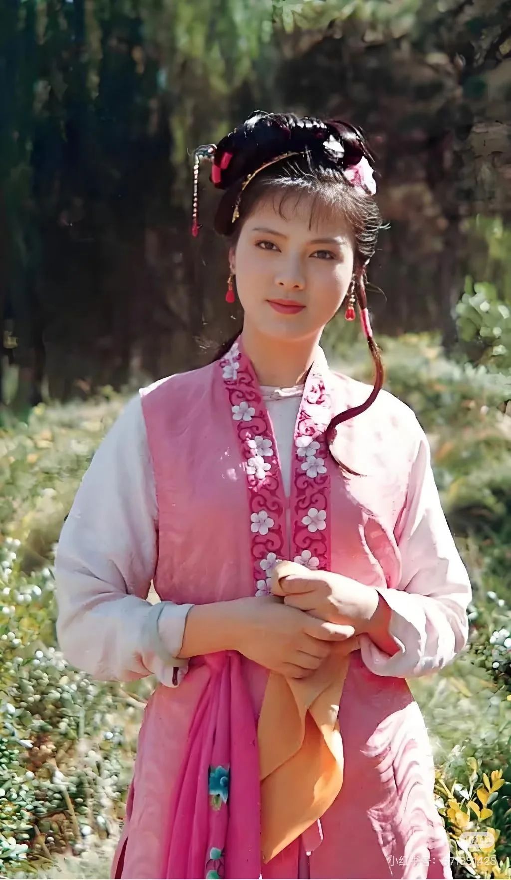 丫鬟比美第一场