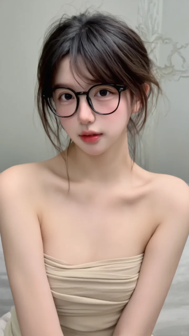 我这个属于什么类型的美女啊！！！