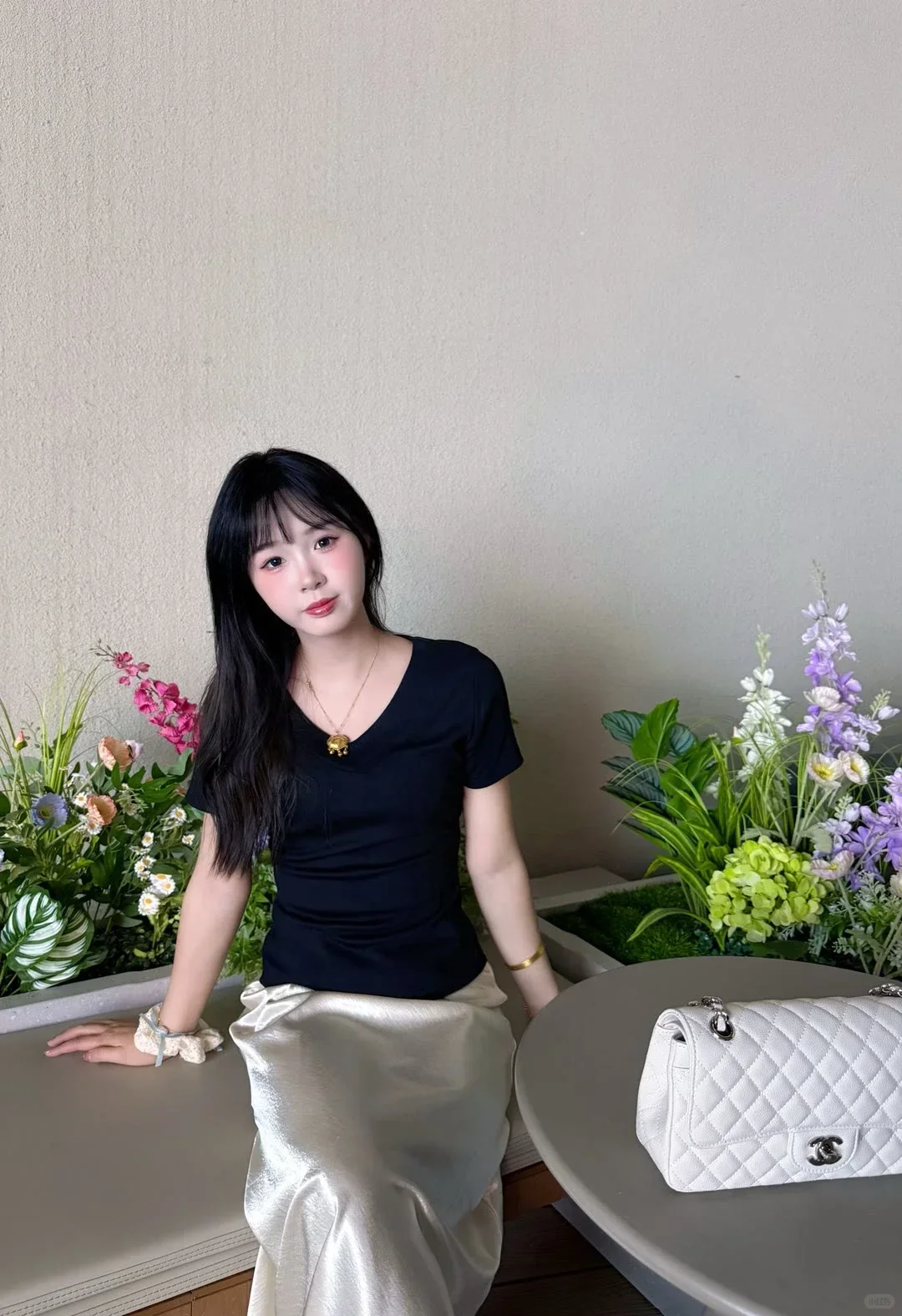 我不说就不会有人知道我是两个孩子的妈妈