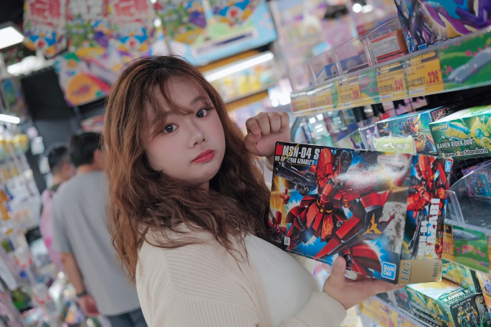 你好😛請問有人喜歡大碼女生嗎？
