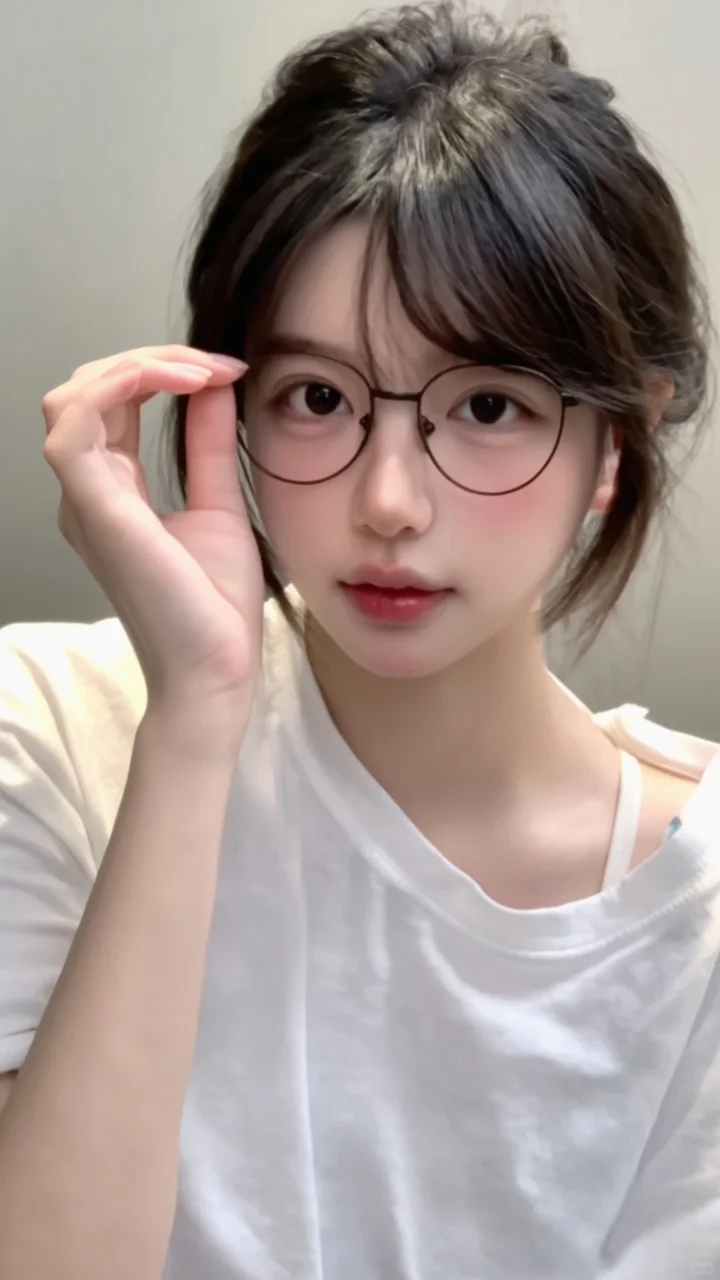 我这个属于什么类型的美女啊！！！