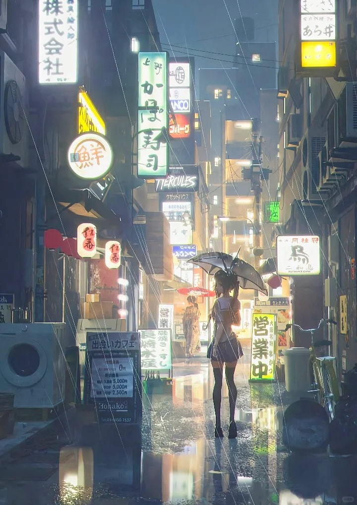 手机壁纸｜日系ins风