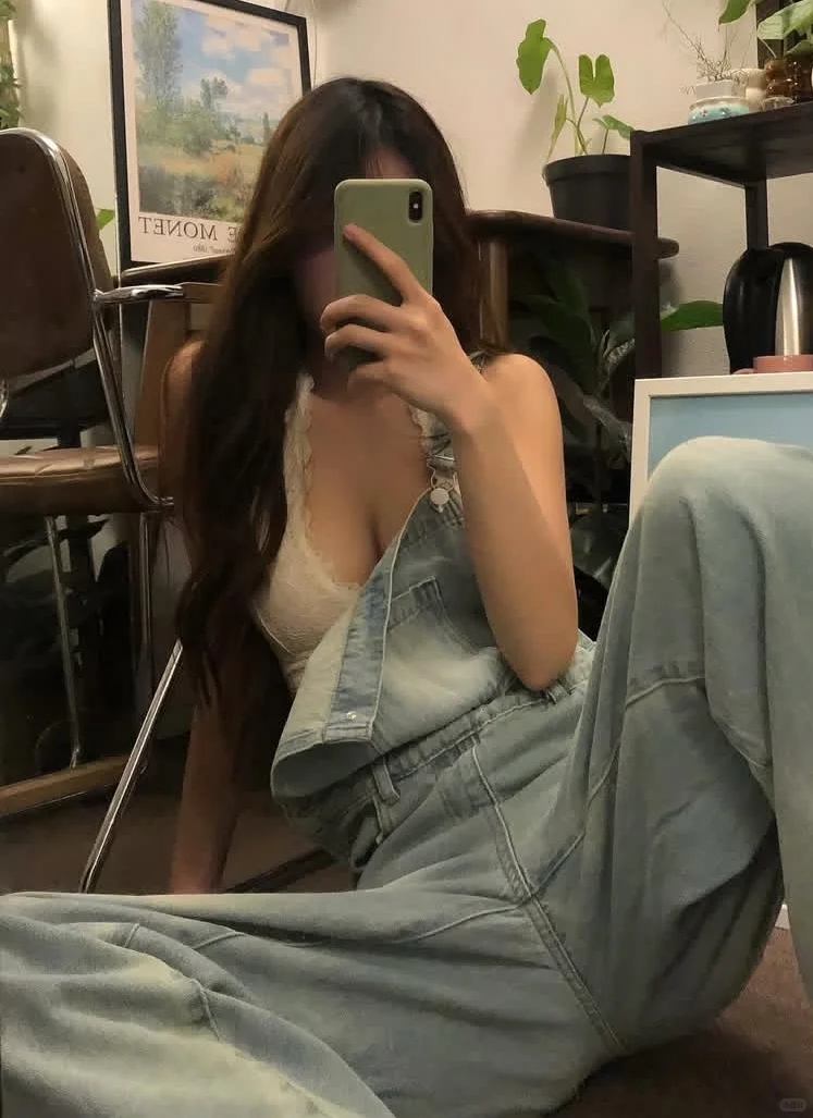 甜度溢出来啦｜ins风氛围感穿搭💗