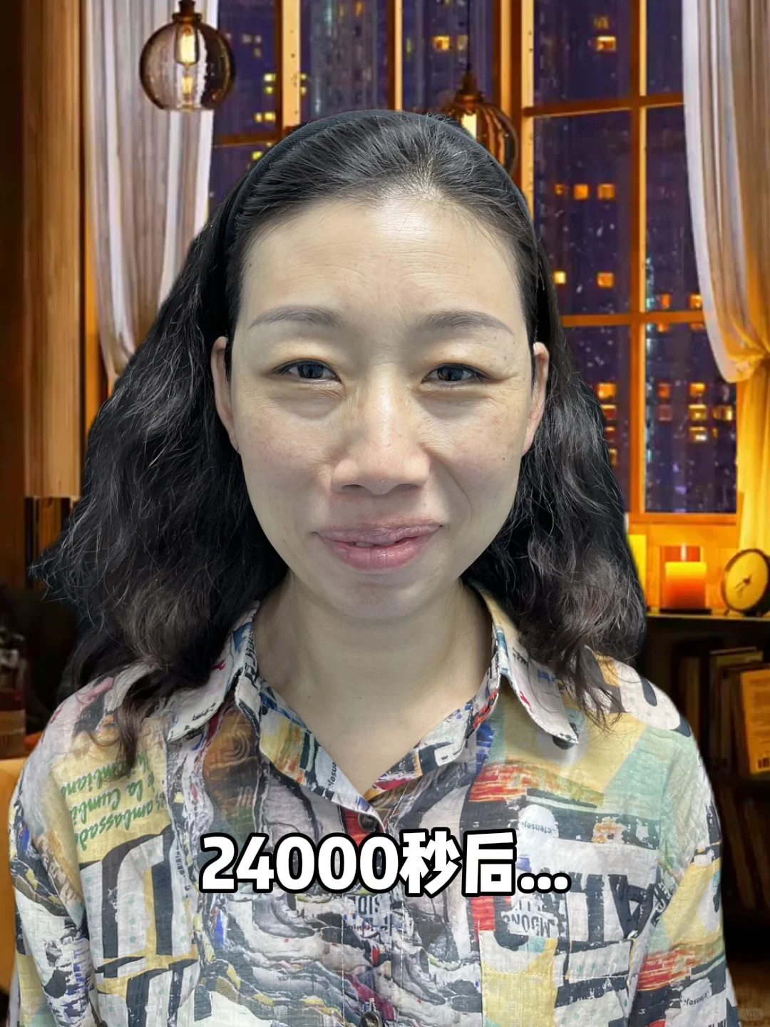 姐就是活该好看