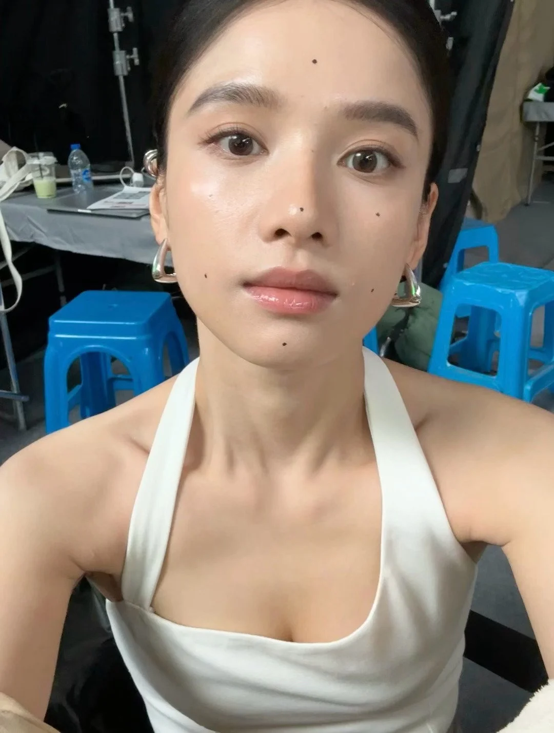 张张怼脸镜头