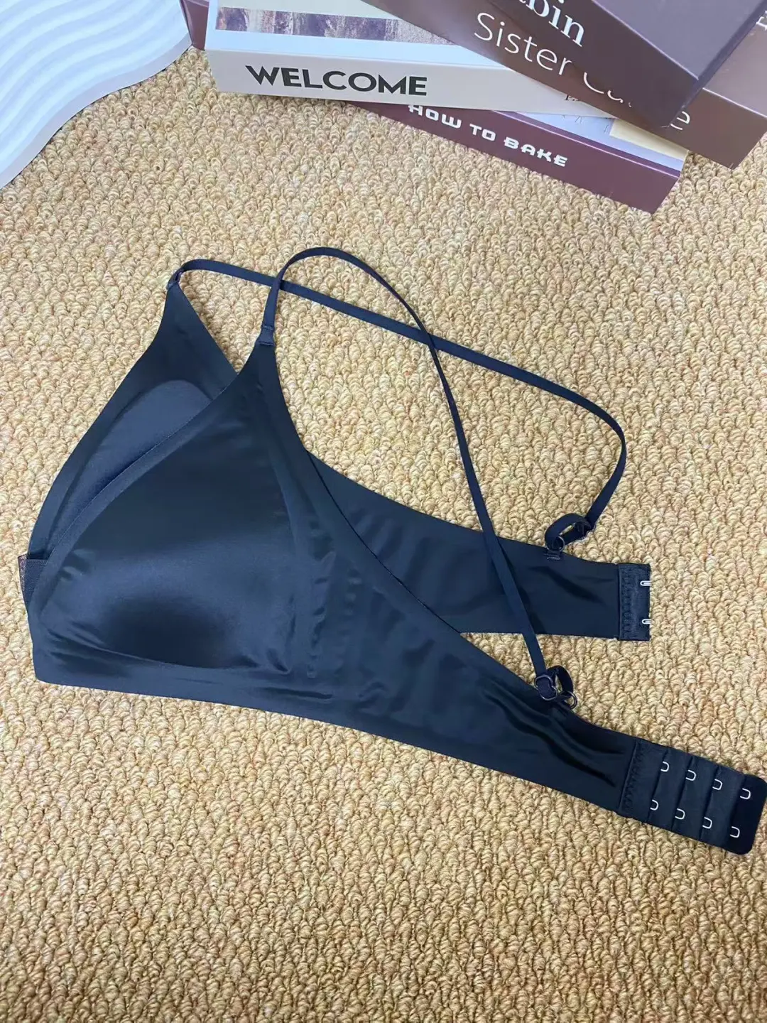 热哭了🥵薄杯内衣就是女生的救命恩人吧！