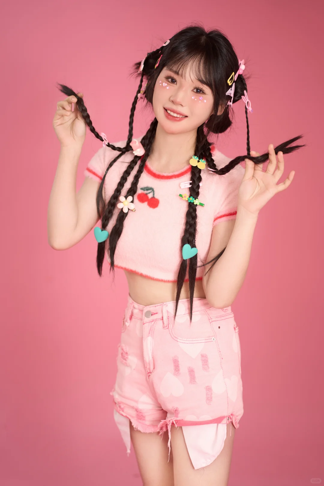 《元气多巴胺女孩》