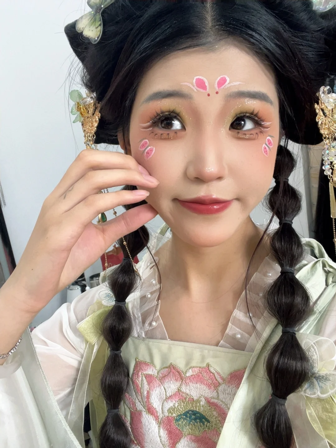 魏县超级可爱的古风来报道啦～