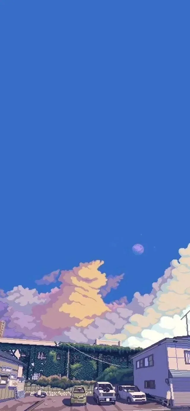手机壁纸｜日系ins风
