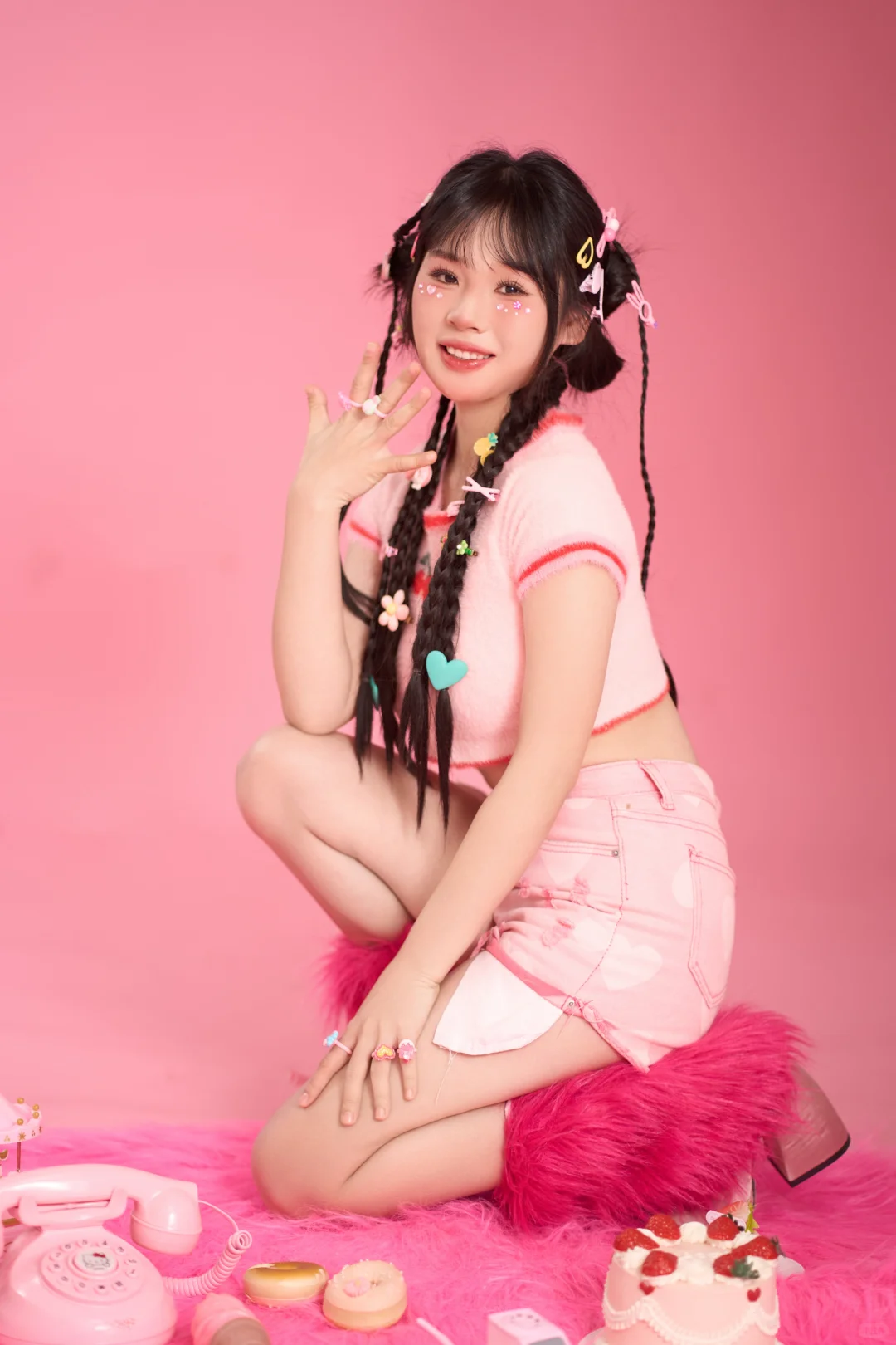 《元气多巴胺女孩》