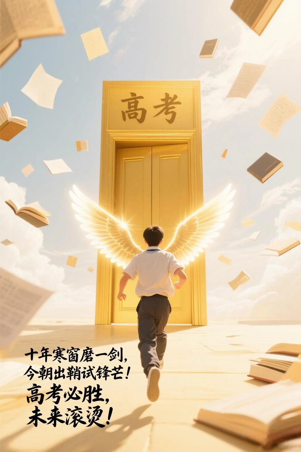 高考加油壁纸