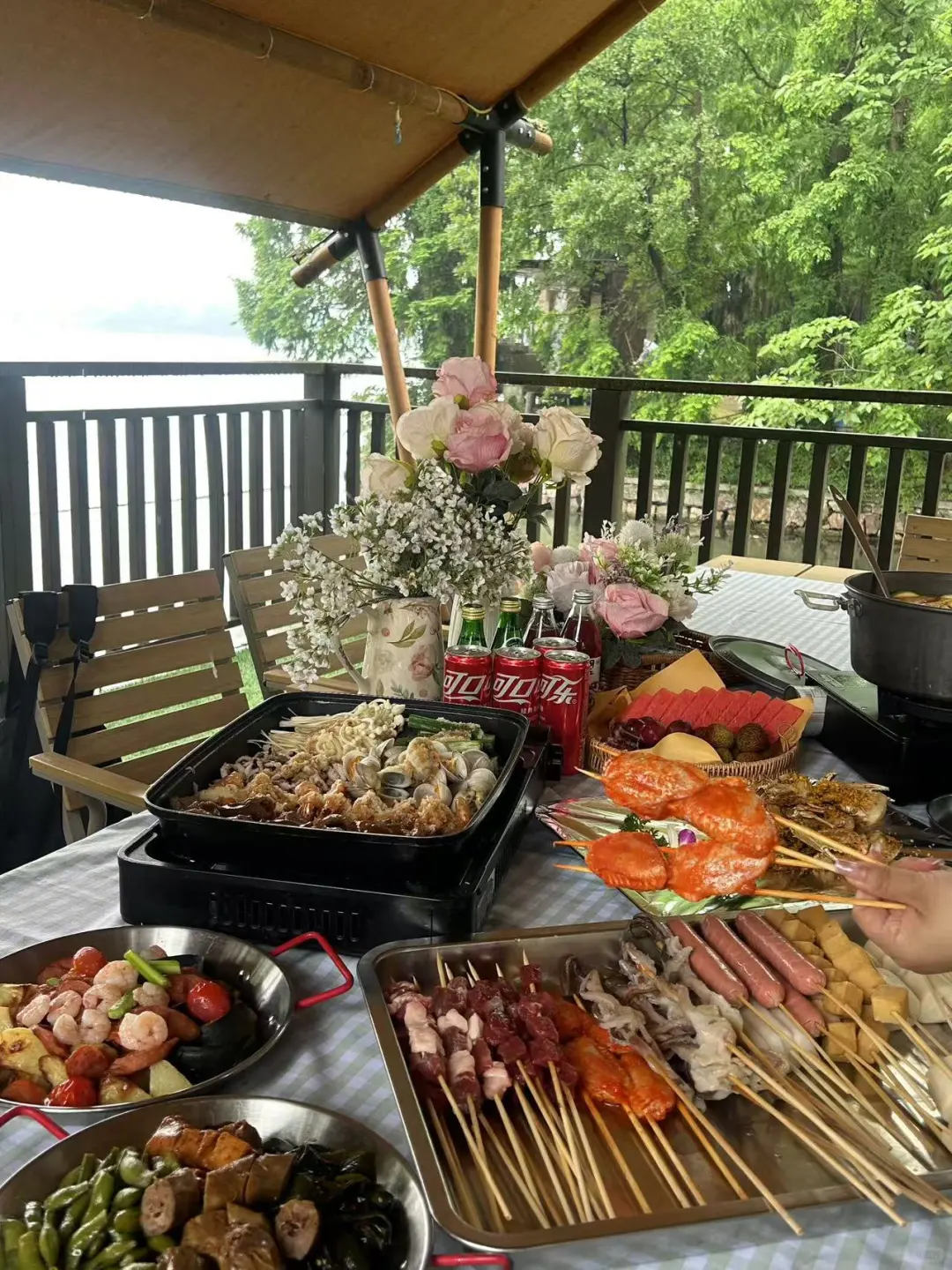 05女大身材管理日记！聚餐无负担秘决！