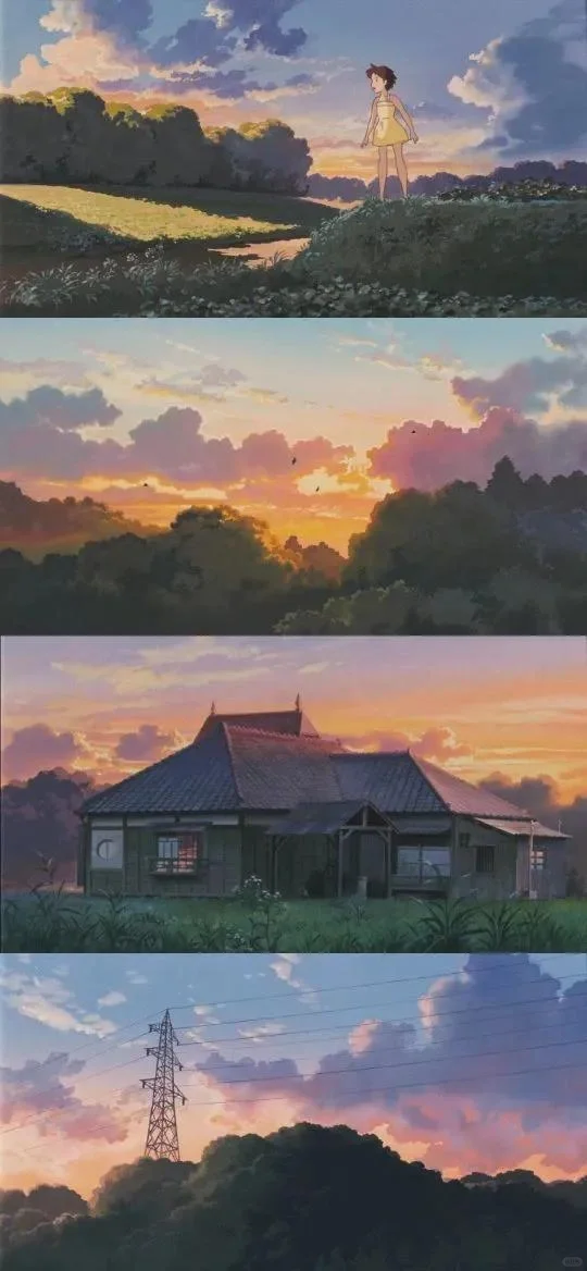 手机壁纸｜日系ins风