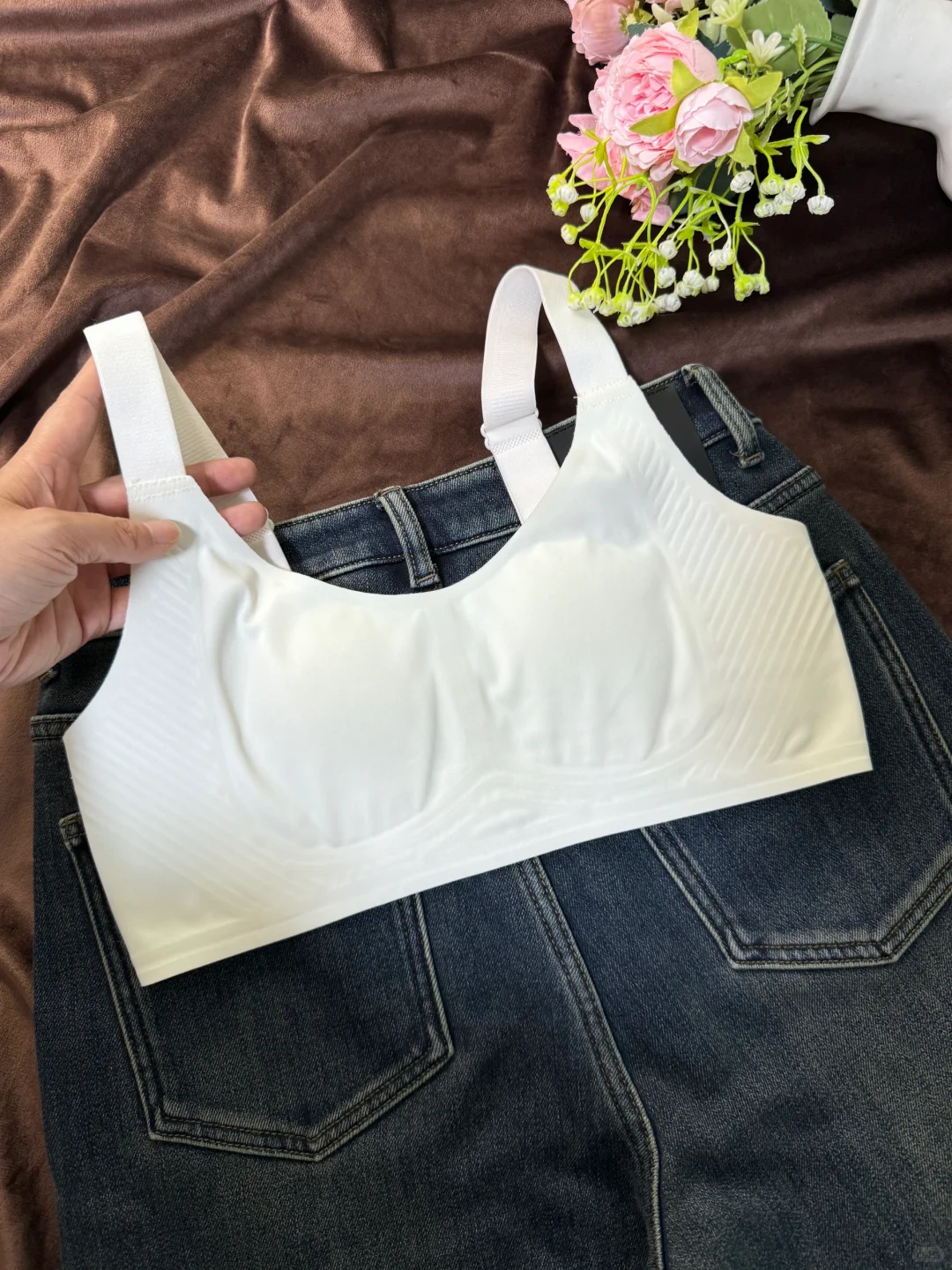 秋冬大胸必备❗直降2个cup的显瘦Bra👙巨平价