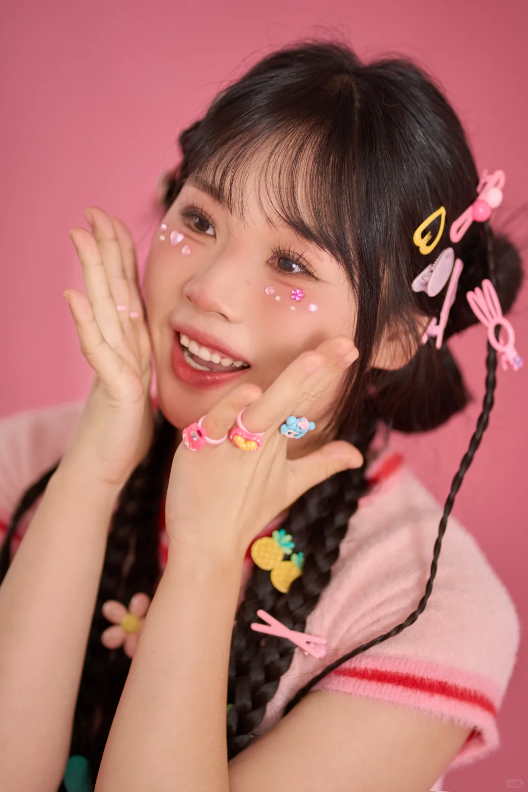 《元气多巴胺女孩》