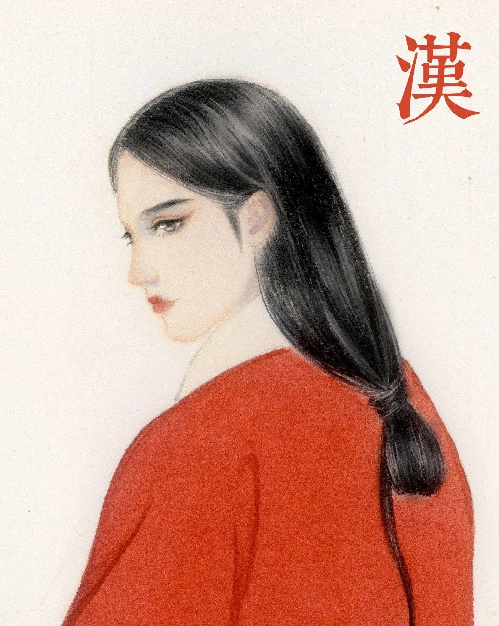 中国各朝代美女标准，你是哪个朝代的美人？