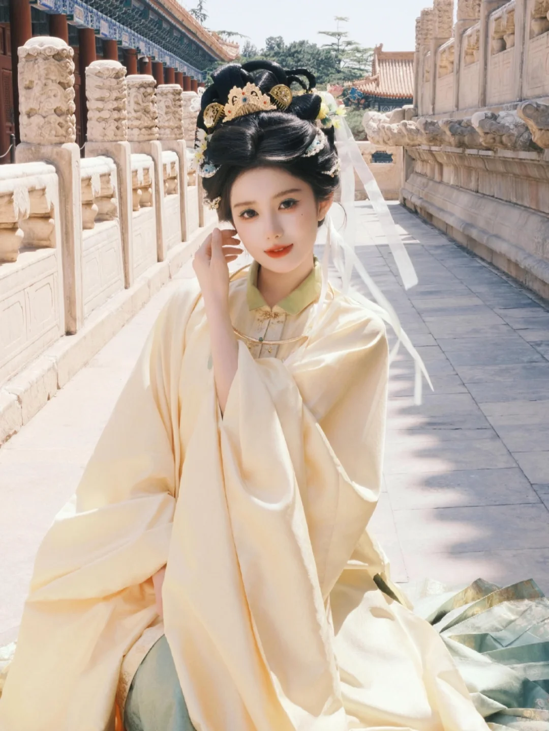 富士➕明制无敌啦！！今天是贵女