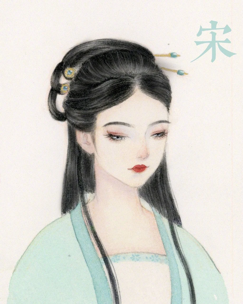 中国各朝代美女标准，你是哪个朝代的美人？
