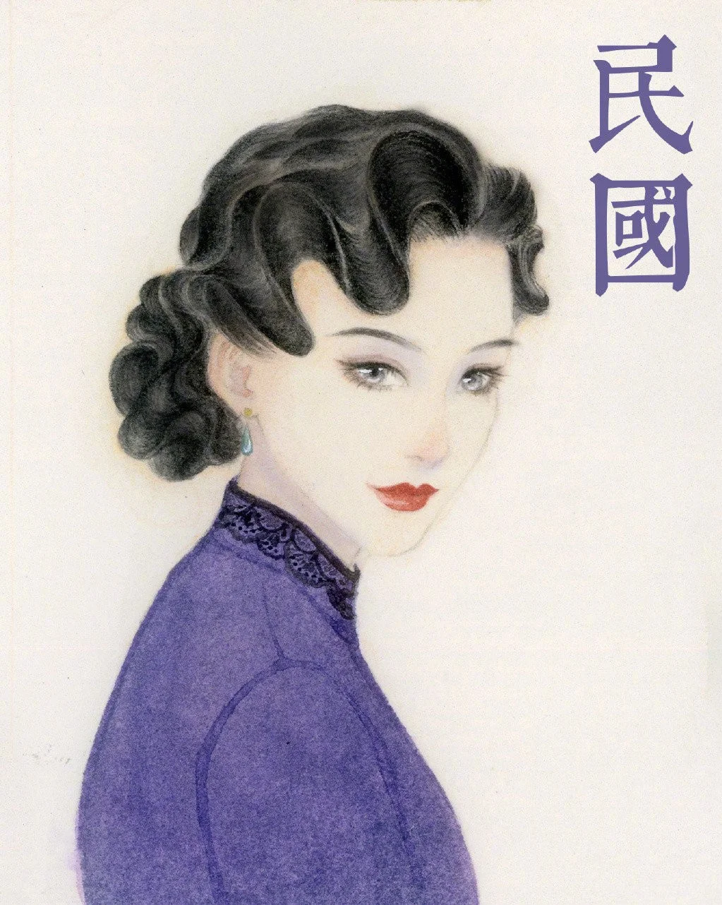 中国各朝代美女标准，你是哪个朝代的美人？