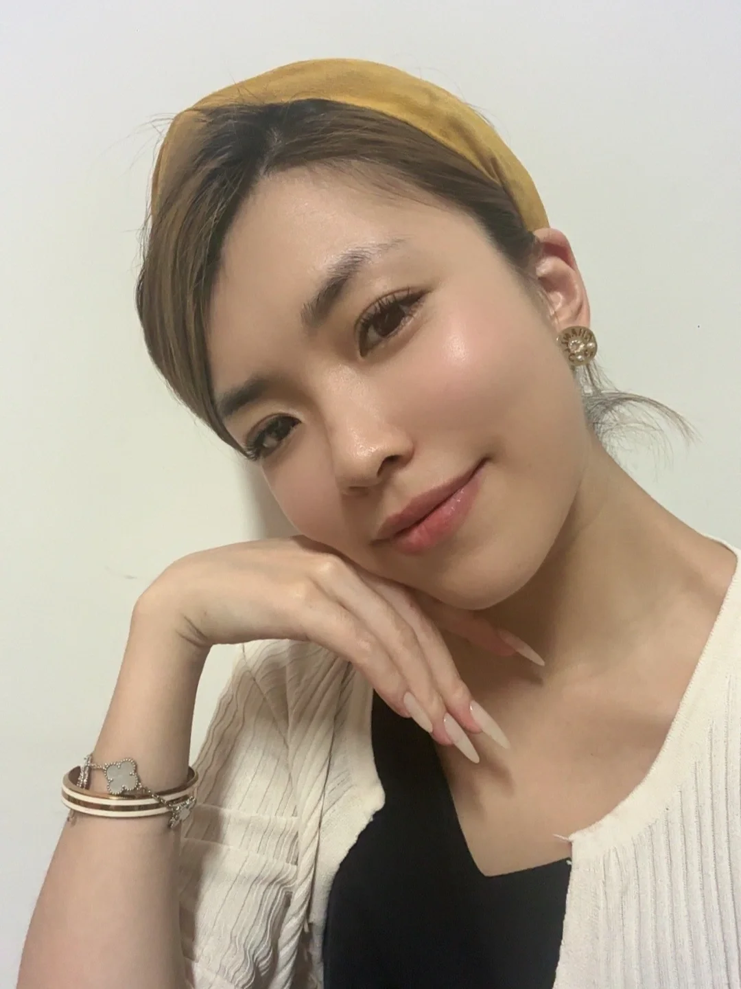 表白我的水光肌