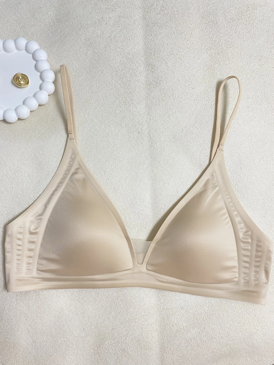 小胸内衣推荐👙不显大🙅‍♀️但是舒适不空杯！