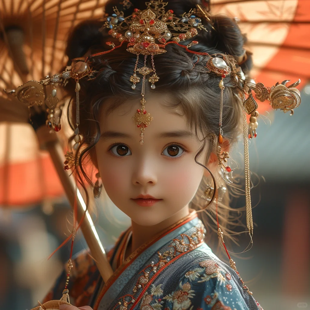 1000 张AI绘图系列之 0021