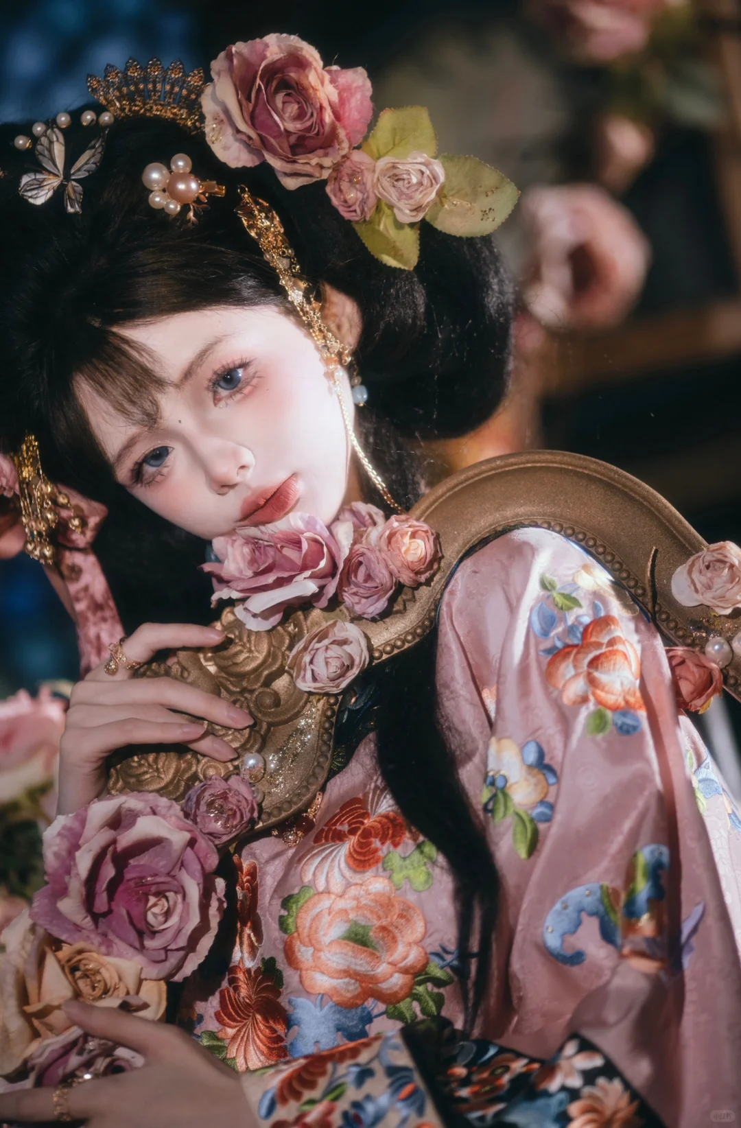 “东方也是有蔷薇的，先生”