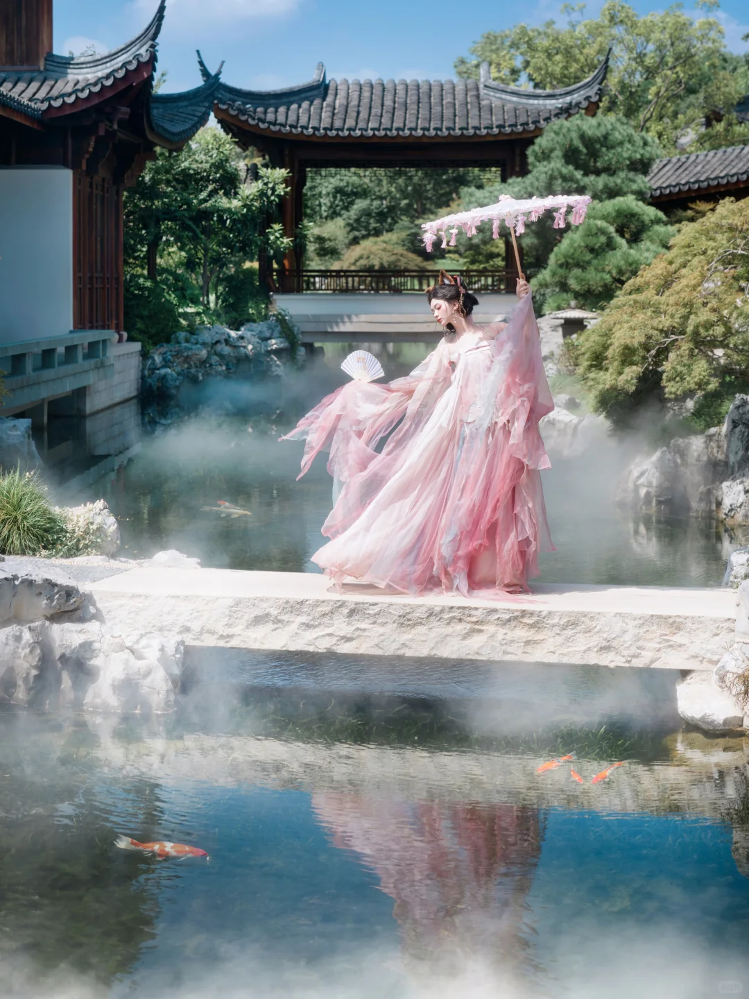 狐族小仙子